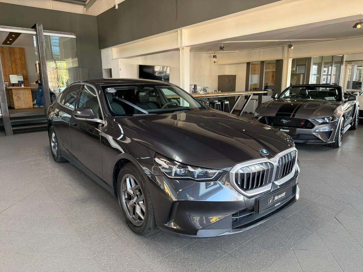 Fahrzeugbild eines BMW 5er-Reihe