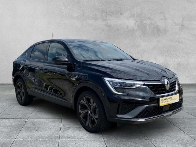 Fahrzeugbild eines Renault Arkana