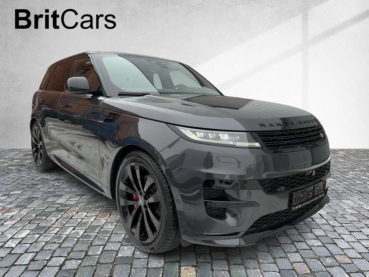 Fahrzeugbild eines Land Rover Range Rover Sport