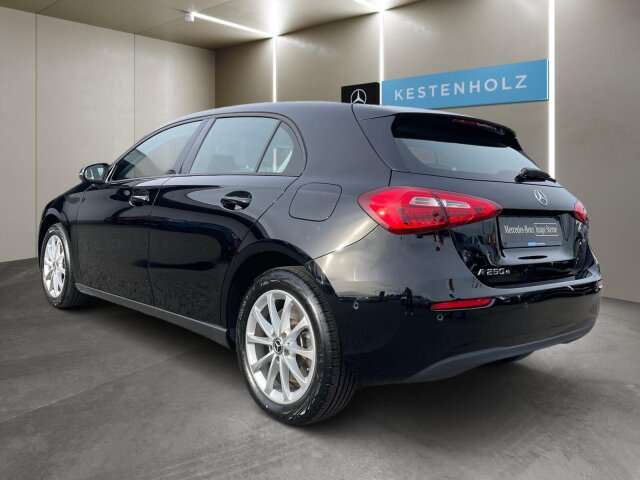 Fahrzeugbild eines Mercedes-Benz A-Klasse