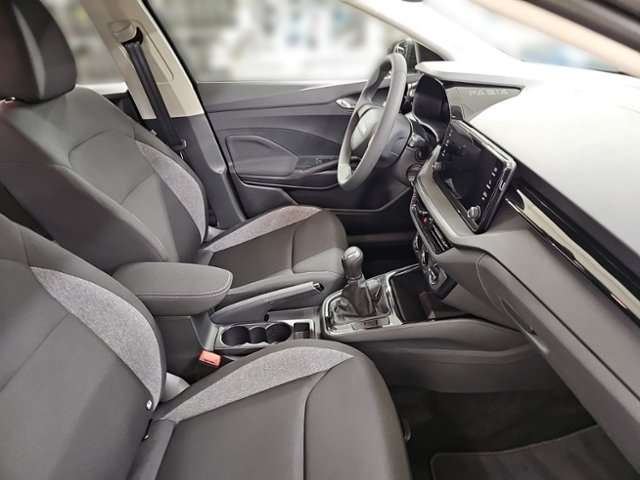 Fahrzeugbild eines Skoda Fabia