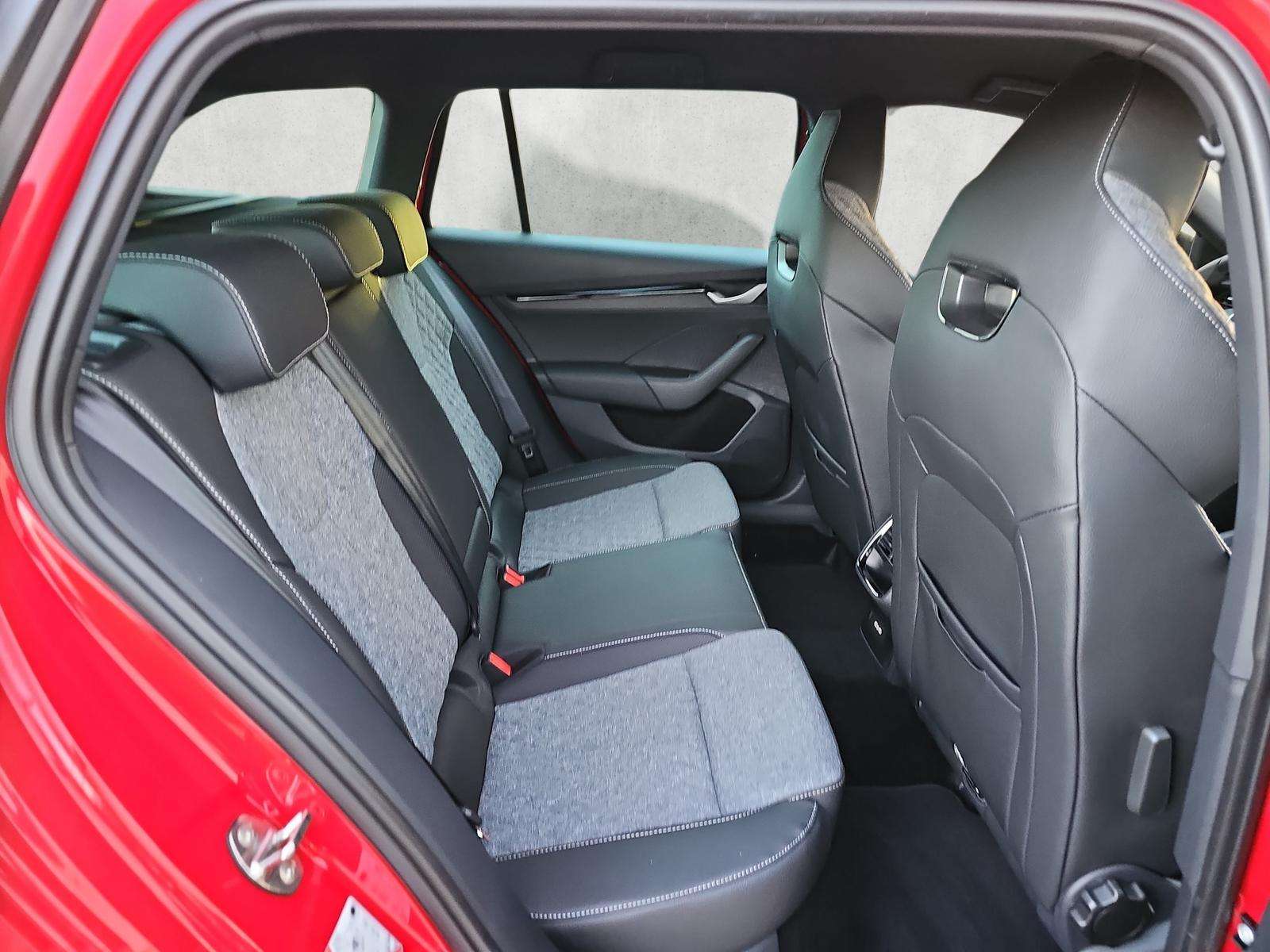 Fahrzeugbild eines Skoda Octavia