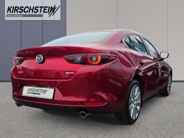 Fahrzeugbild eines Mazda Mazda3