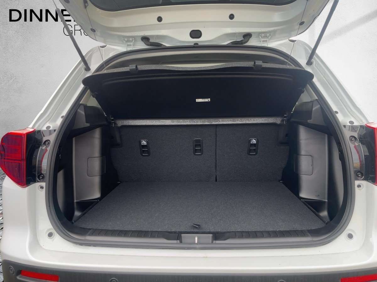 Fahrzeugbild eines Suzuki Vitara