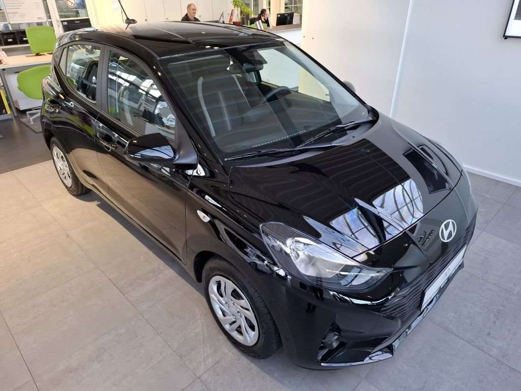 Fahrzeugbild eines Hyundai i10