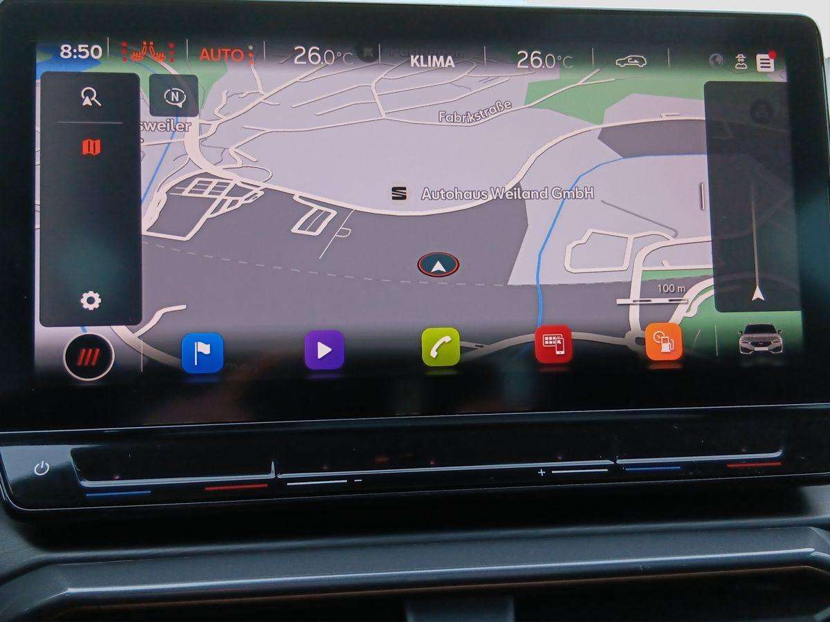 Fahrzeugbild eines CUPRA Leon