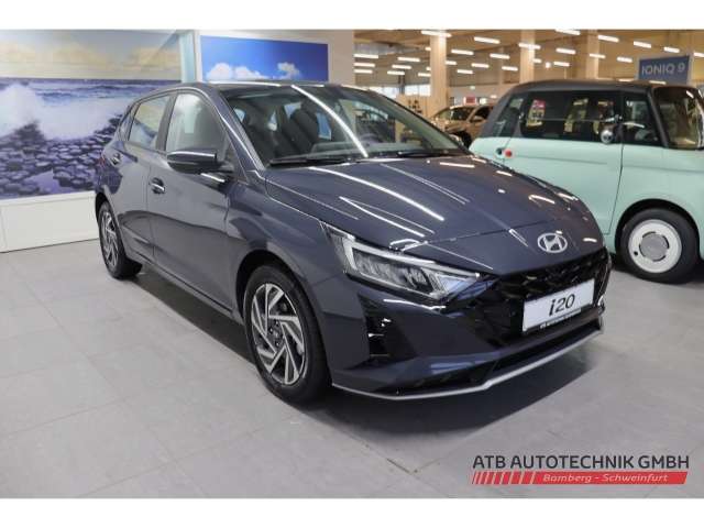 Fahrzeugbild eines Hyundai i20