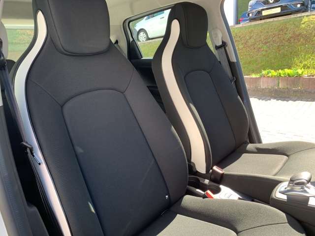 Fahrzeugbild eines Renault ZOE