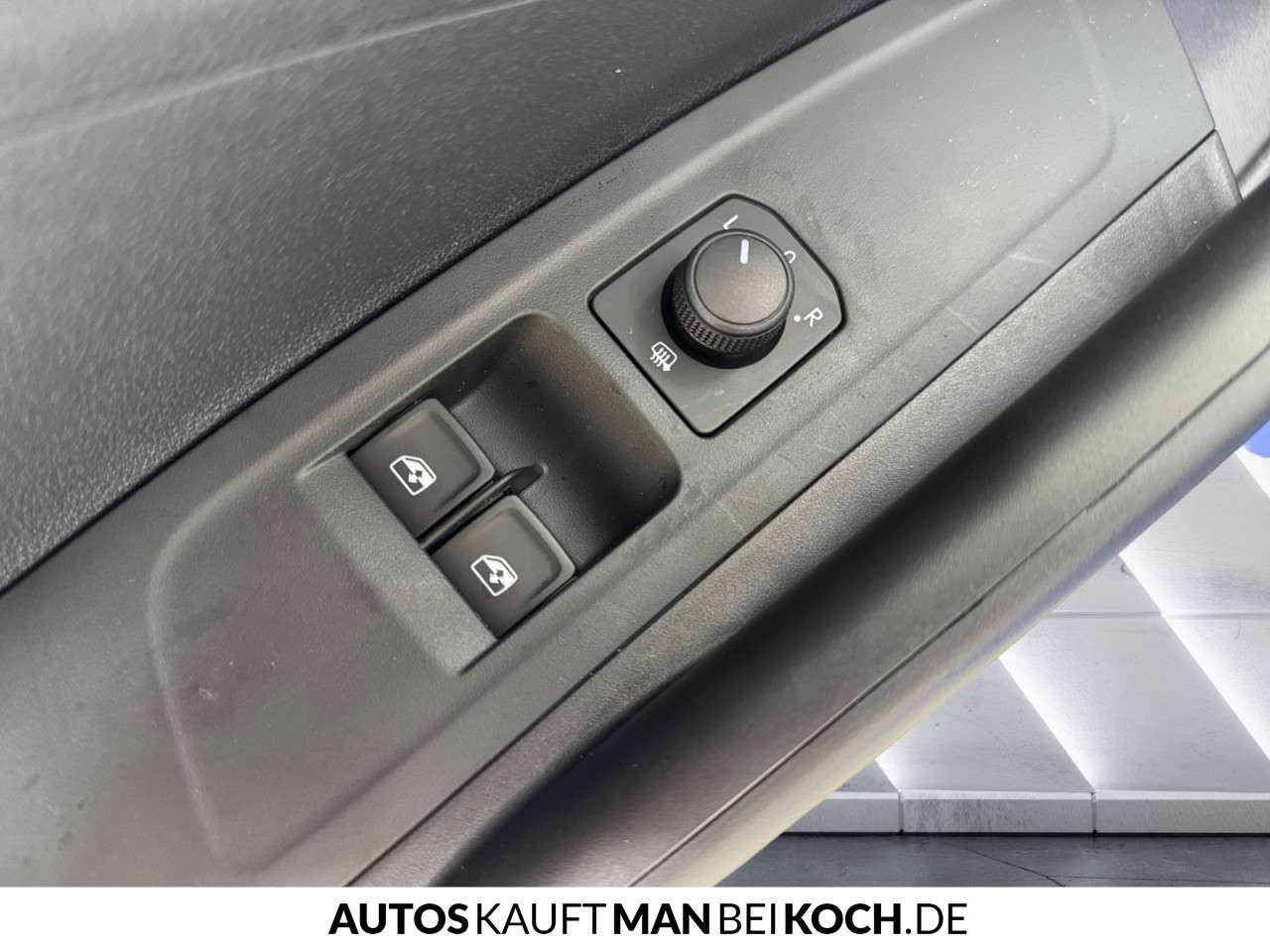 Fahrzeugbild eines Skoda Fabia