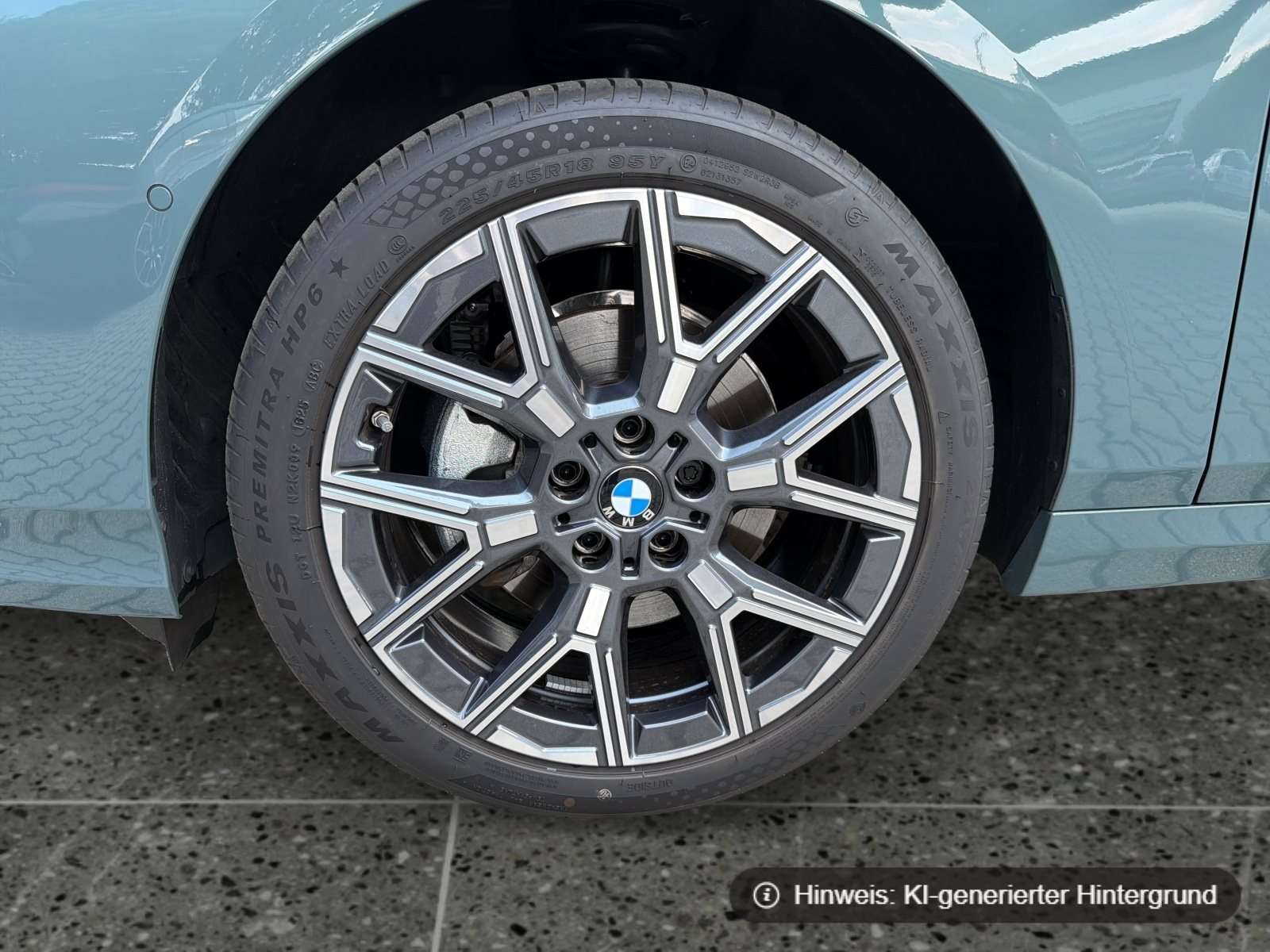 Fahrzeugbild eines BMW 2er-Reihe