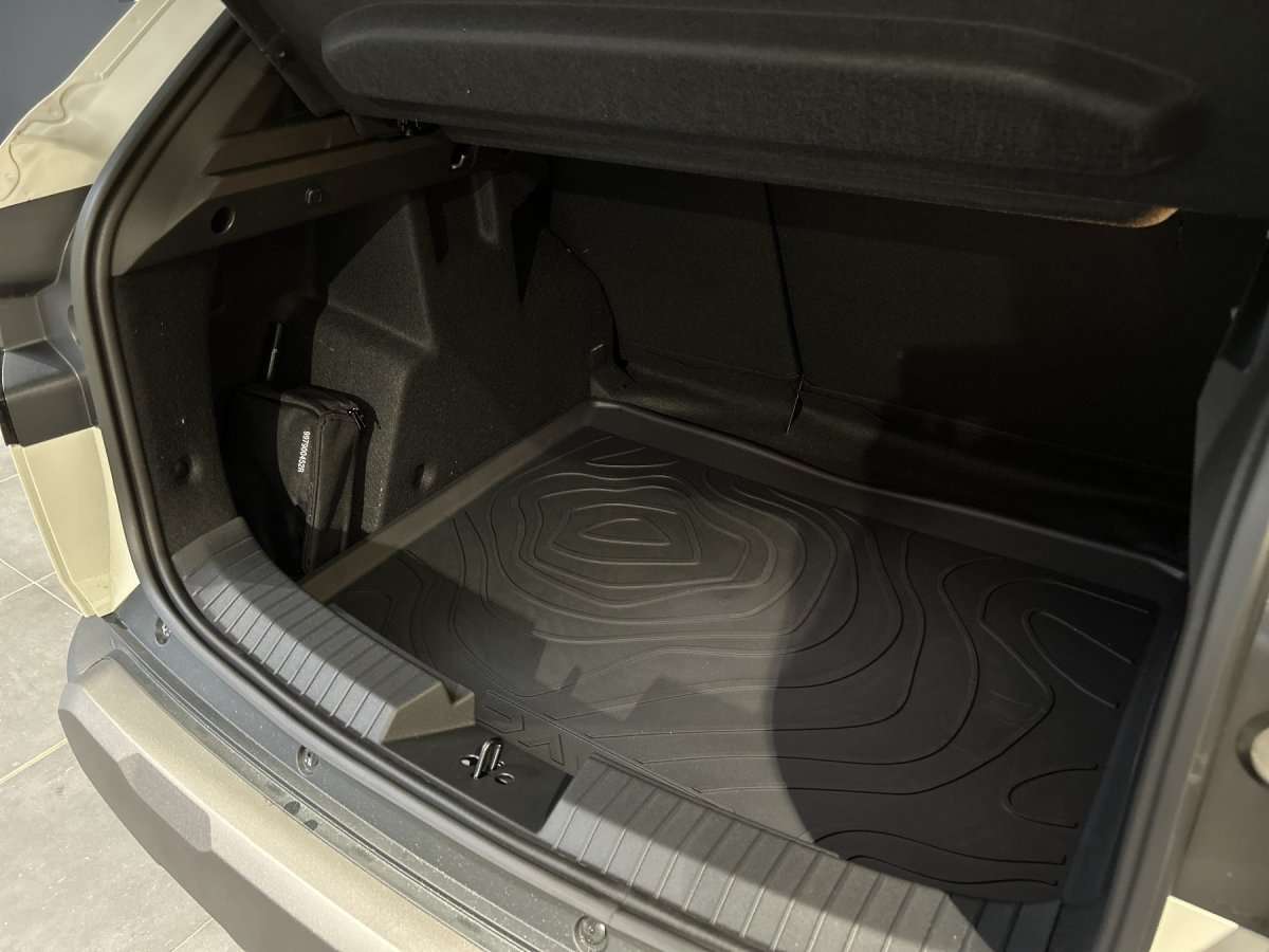 Fahrzeugbild eines Dacia Duster