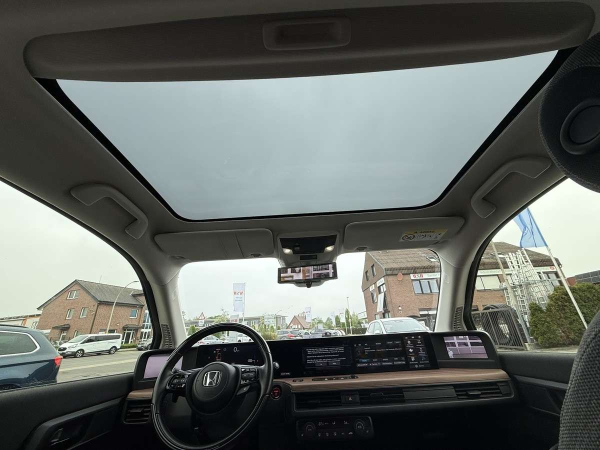 Fahrzeugbild eines Honda Honda e