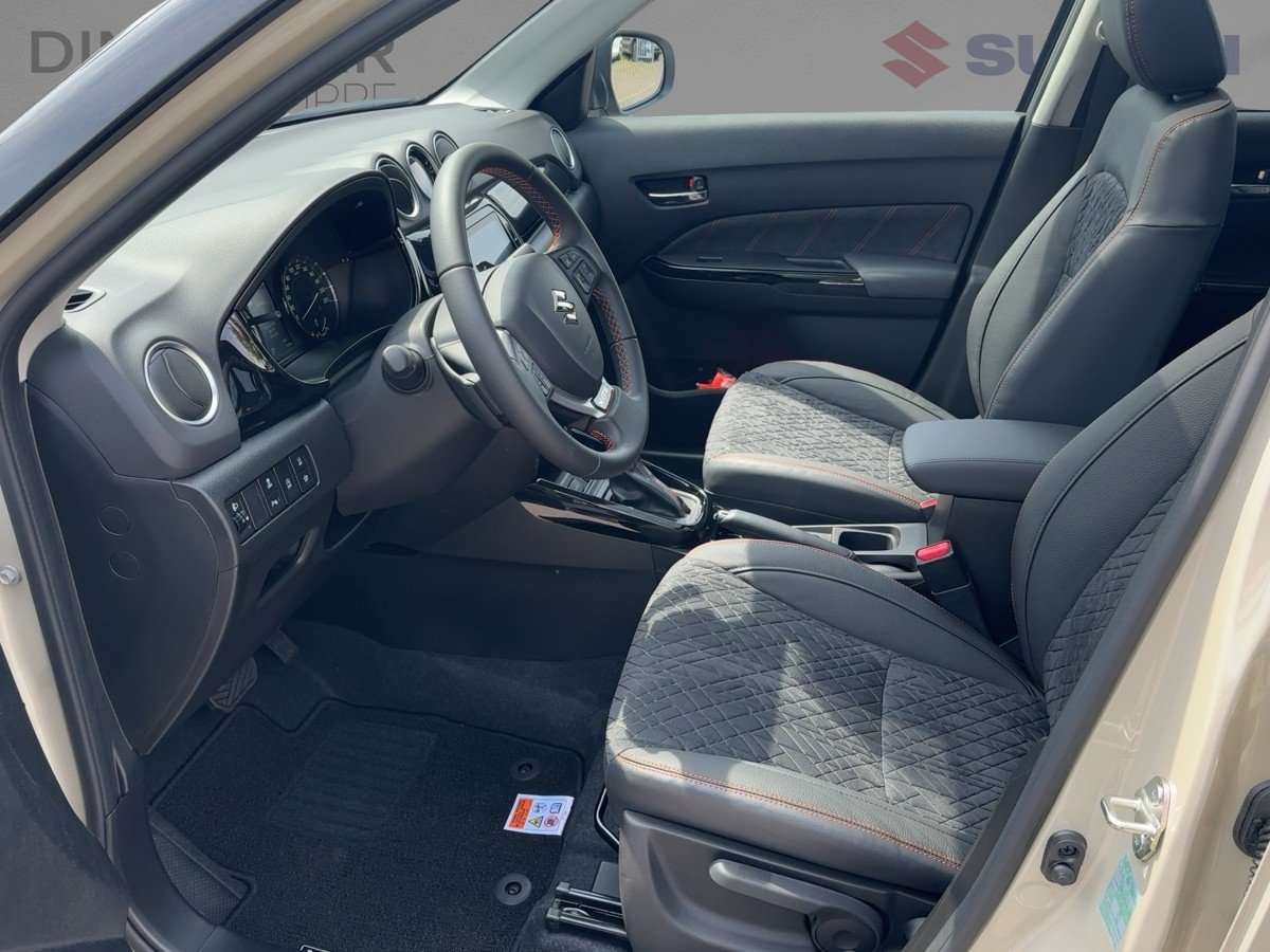 Fahrzeugbild eines Suzuki Vitara