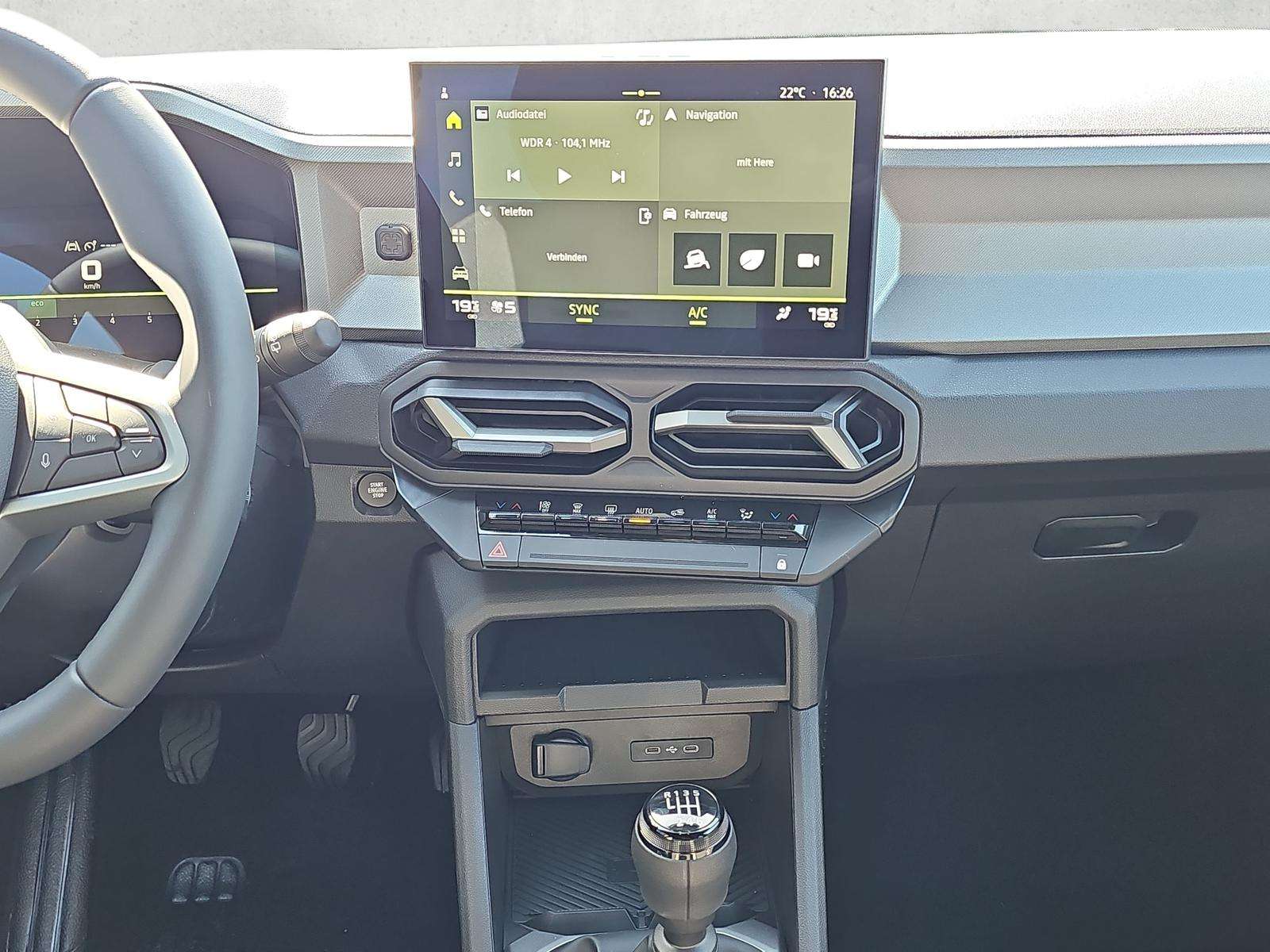 Fahrzeugbild eines Dacia Bigster