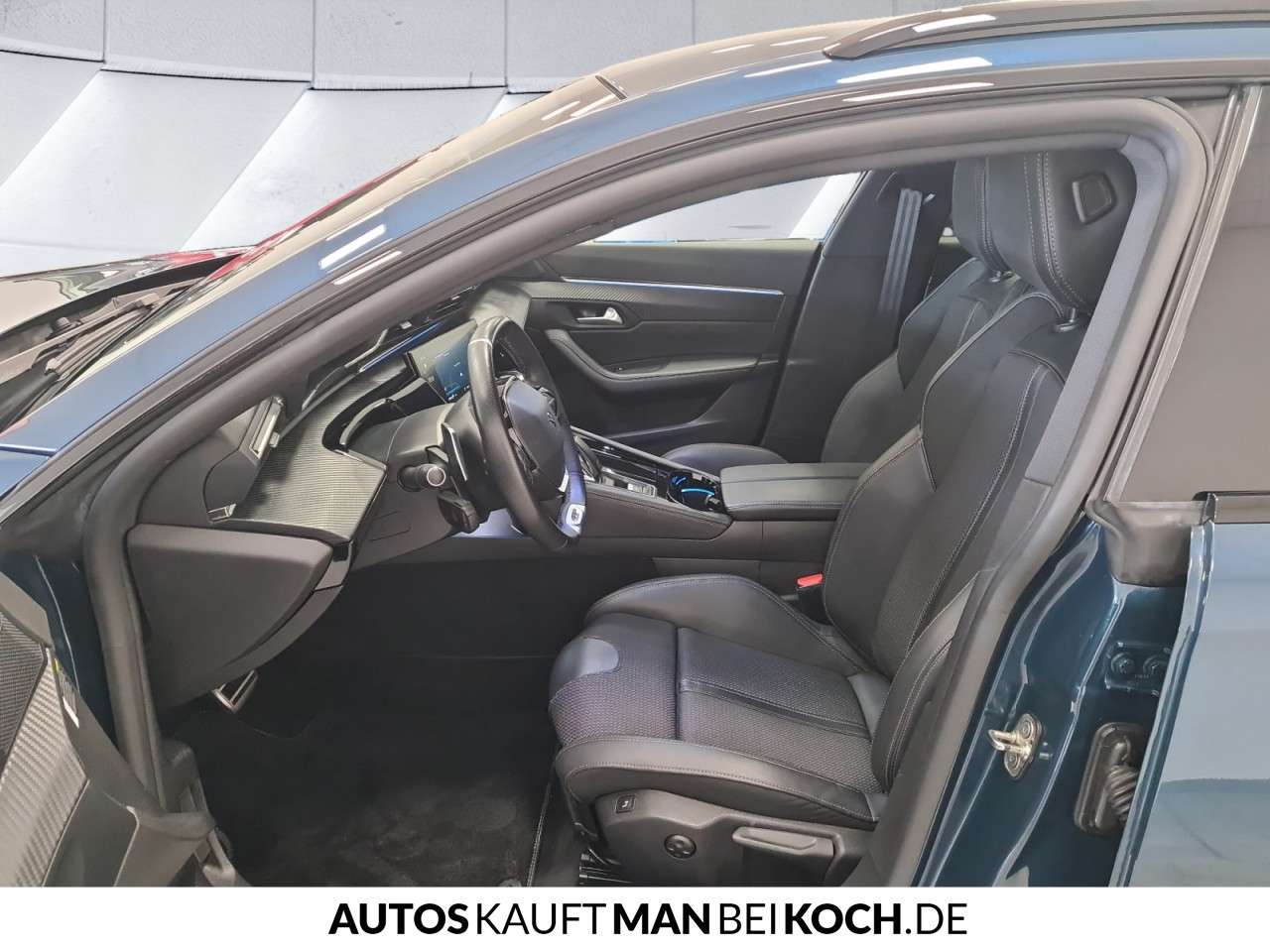 Fahrzeugbild eines Peugeot 508