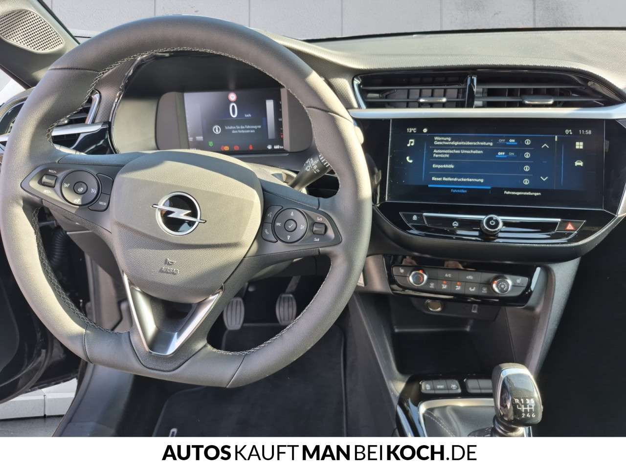 Fahrzeugbild eines Opel Corsa