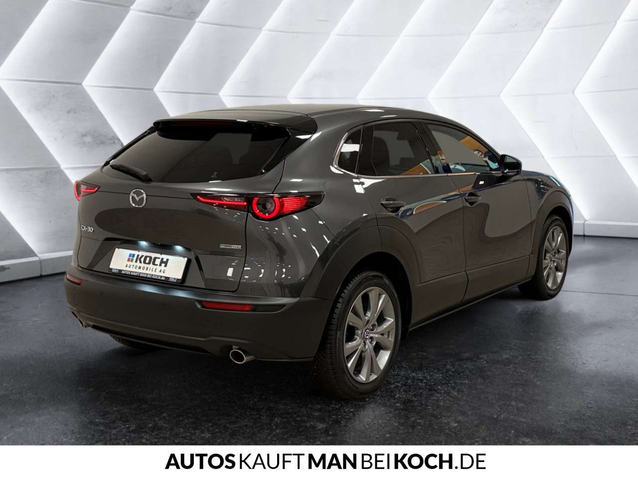 Fahrzeugbild eines Mazda CX-30