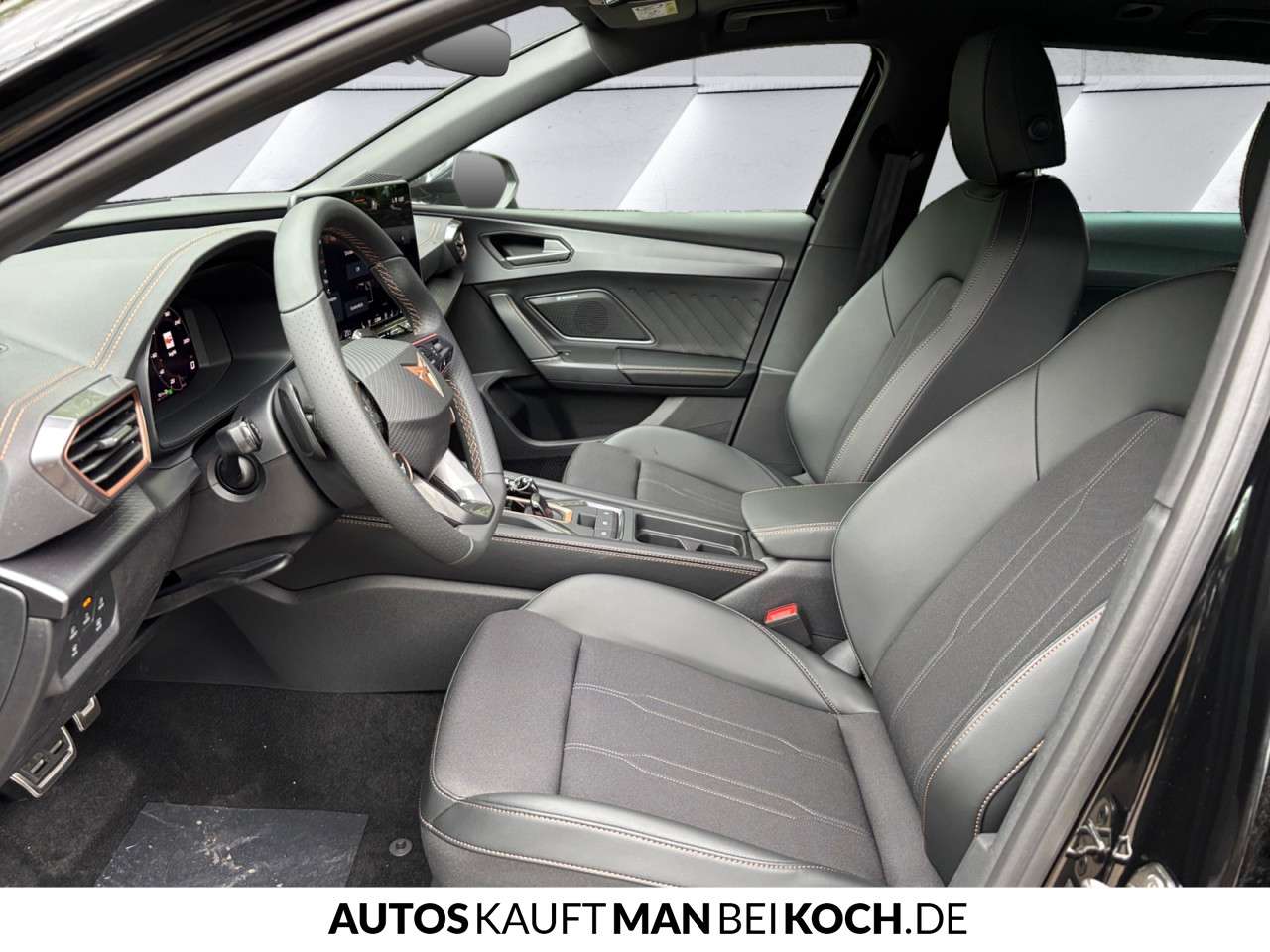 Fahrzeugbild eines CUPRA Leon