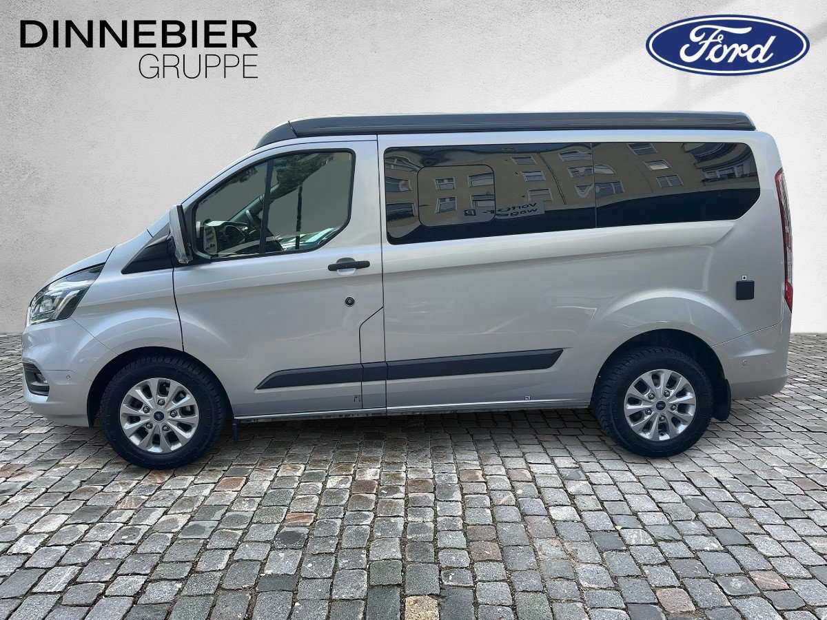 Fahrzeugbild eines Ford Transit