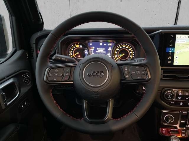 Fahrzeugbild eines Jeep Wrangler
