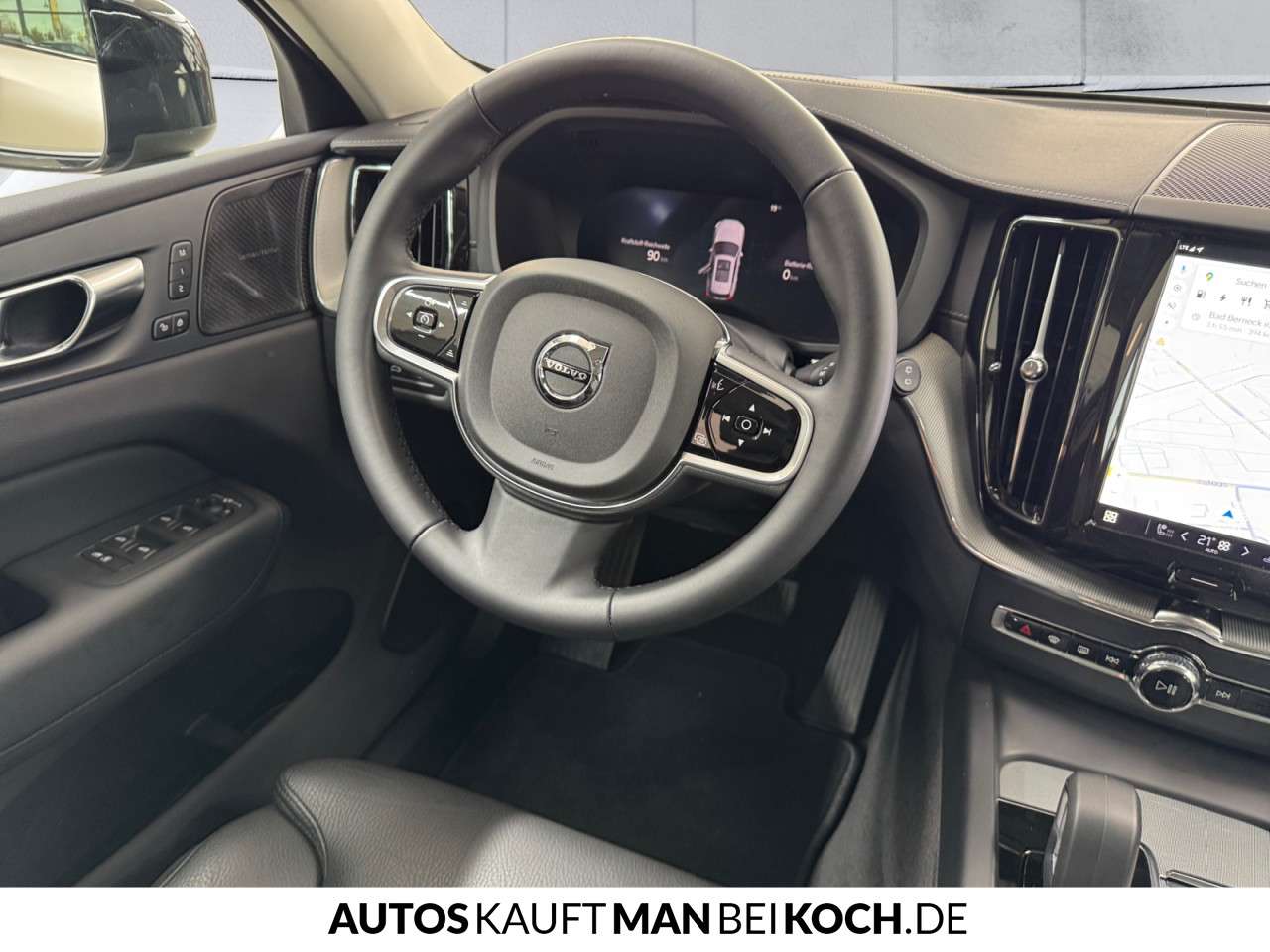 Fahrzeugbild eines Volvo XC60