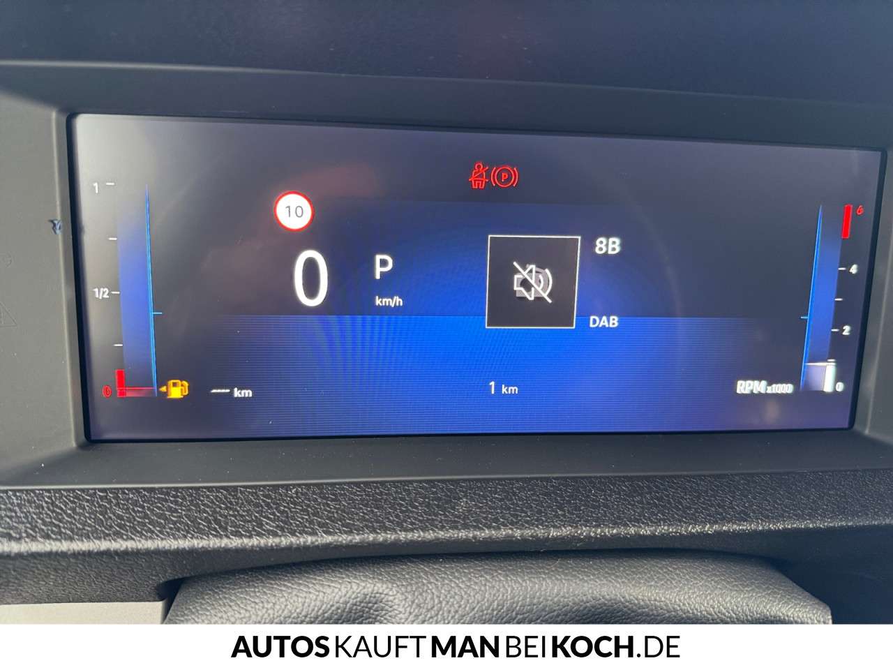 Fahrzeugbild eines Opel Zafira