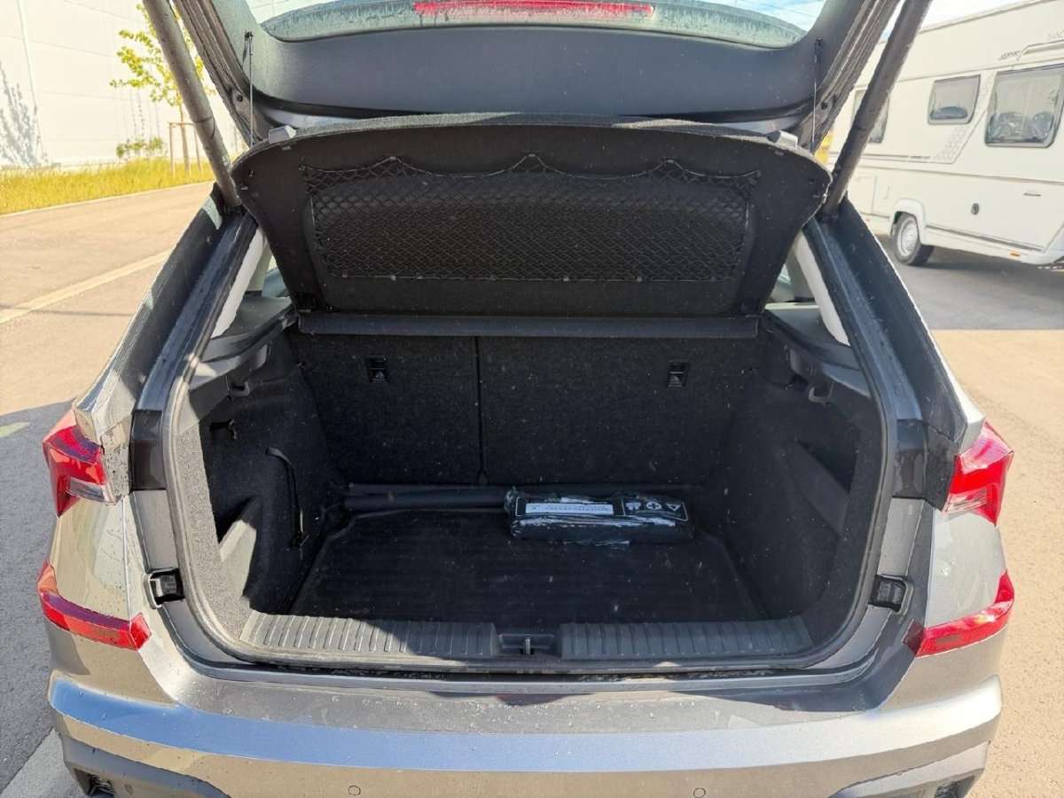 Fahrzeugbild eines Skoda Kamiq