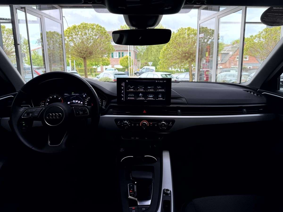 Fahrzeugbild eines Audi A4