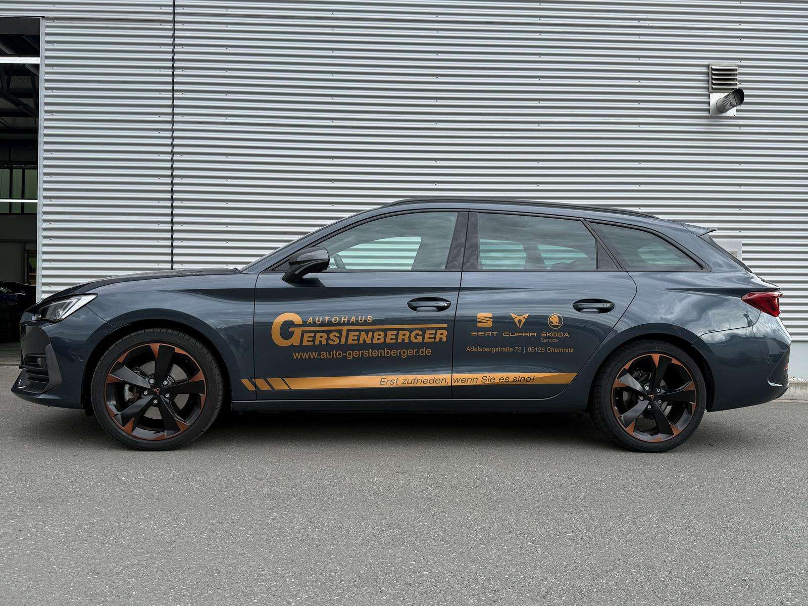 Fahrzeugbild eines CUPRA Leon