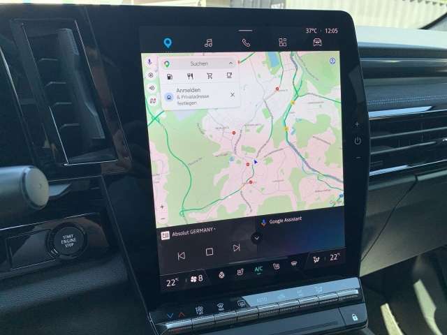 Fahrzeugbild eines Renault Espace