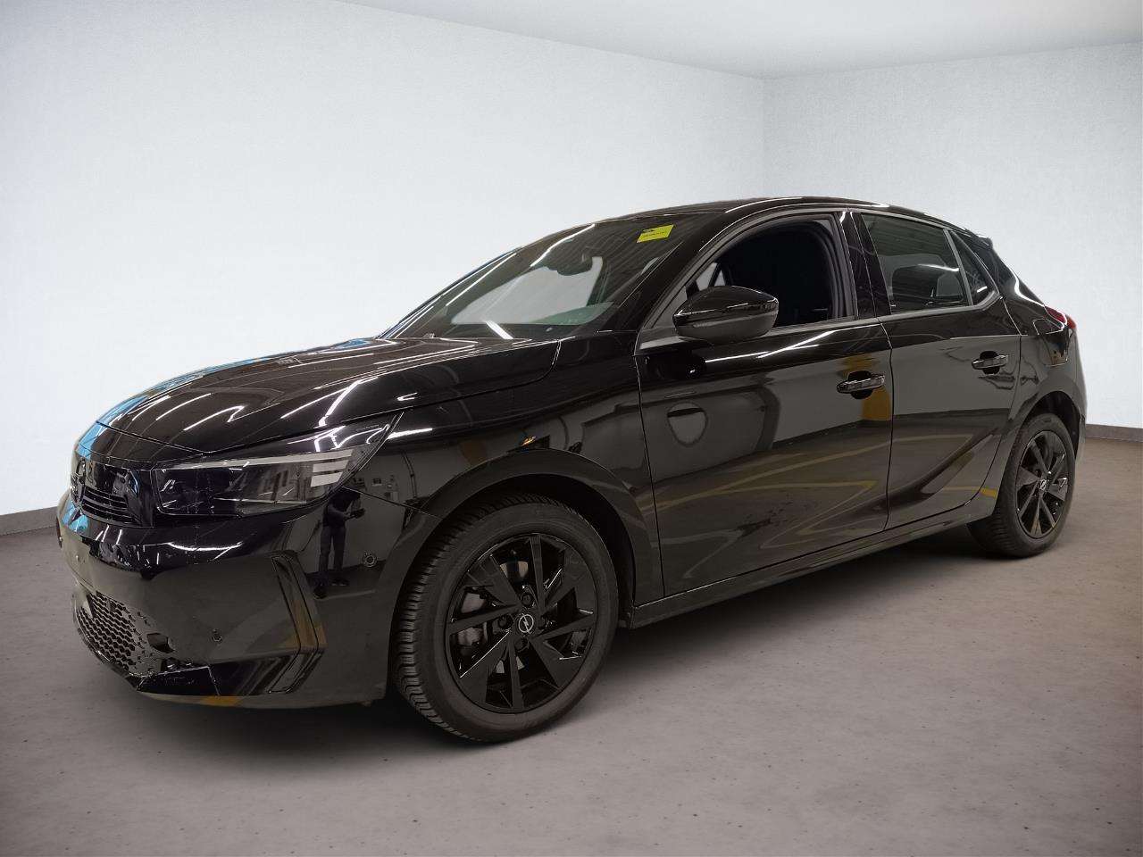 Fahrzeugbild eines Opel Corsa