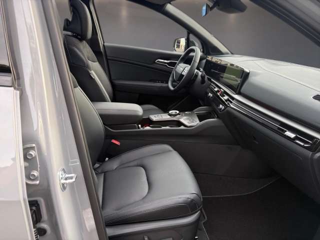 Fahrzeugbild eines Kia Sportage
