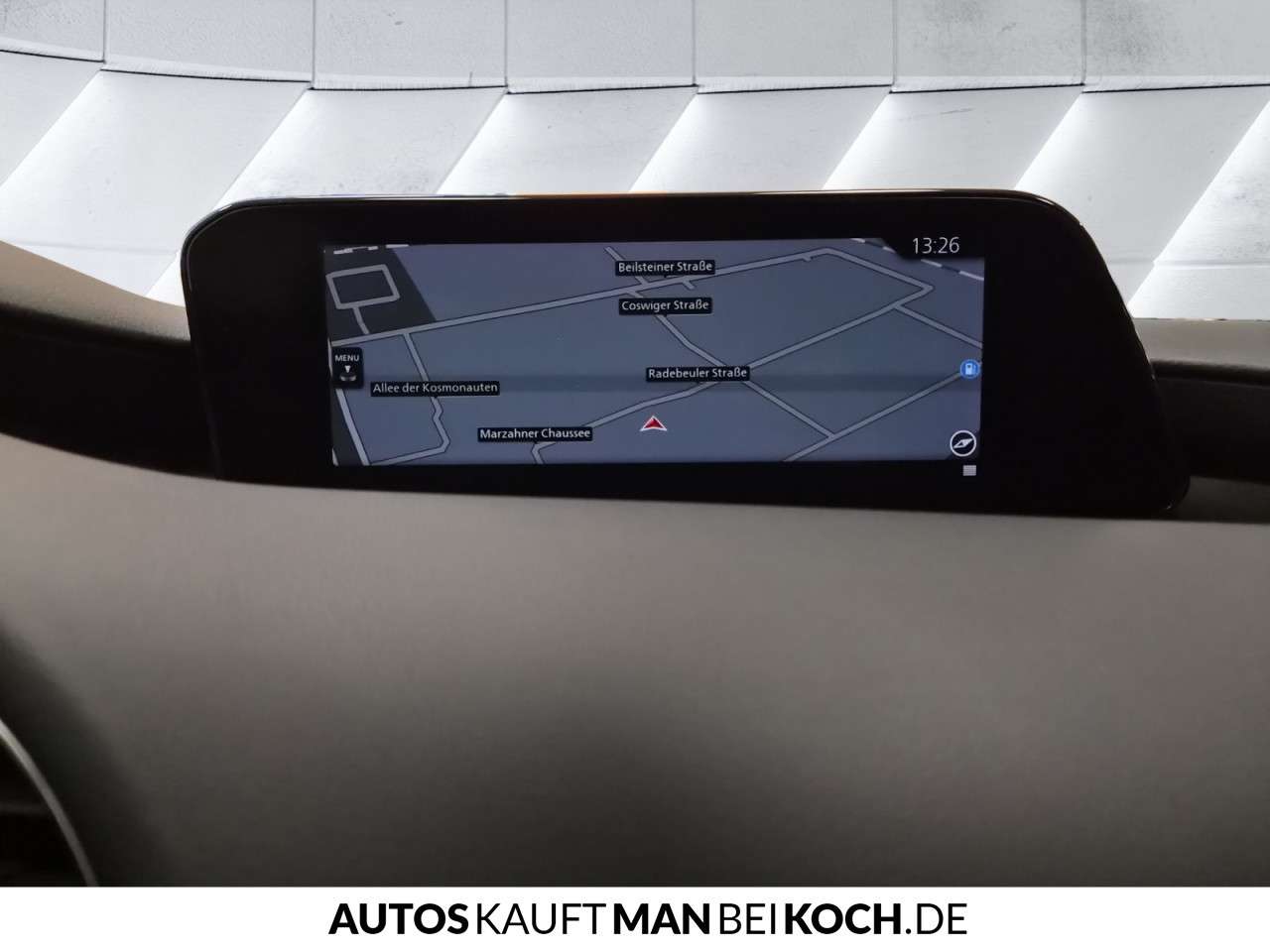 Fahrzeugbild eines Mazda Mazda3