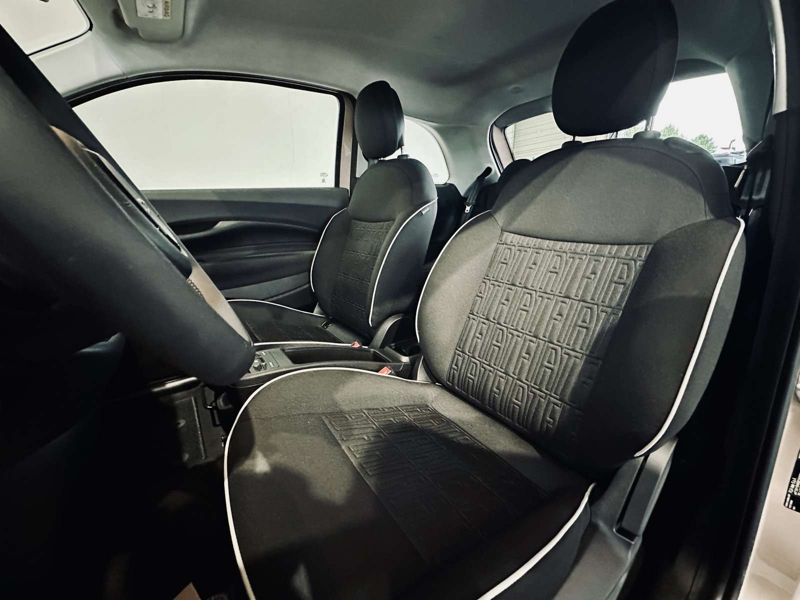 Fahrzeugbild eines Fiat 500