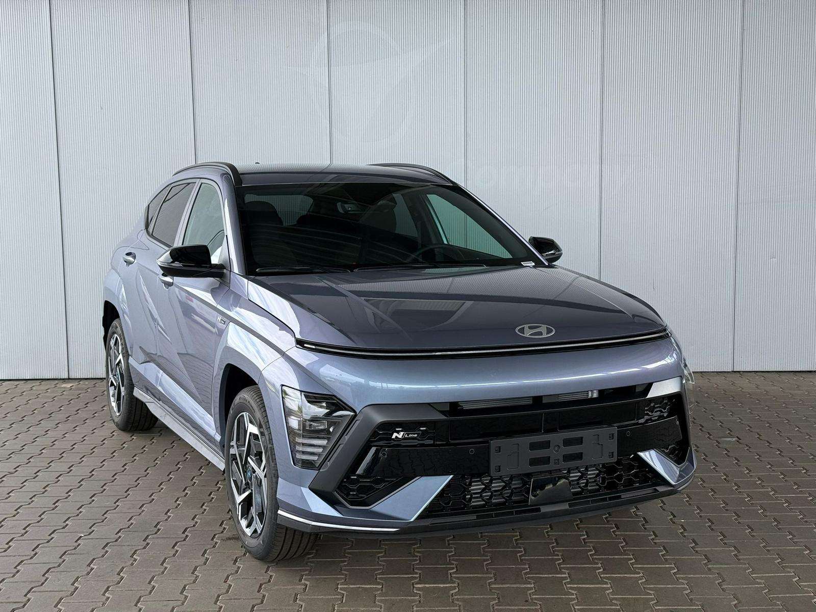 Fahrzeugbild eines Hyundai Kona
