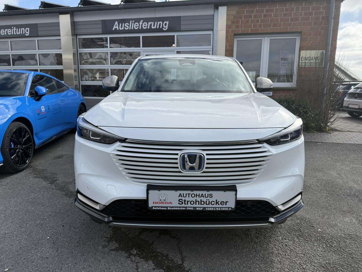 Fahrzeugbild eines Honda HR-V