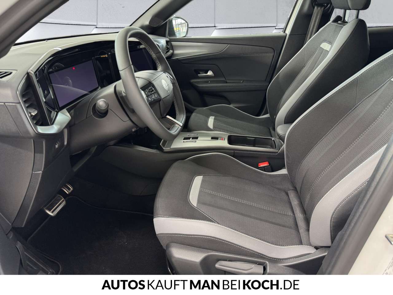 Fahrzeugbild eines Opel Mokka