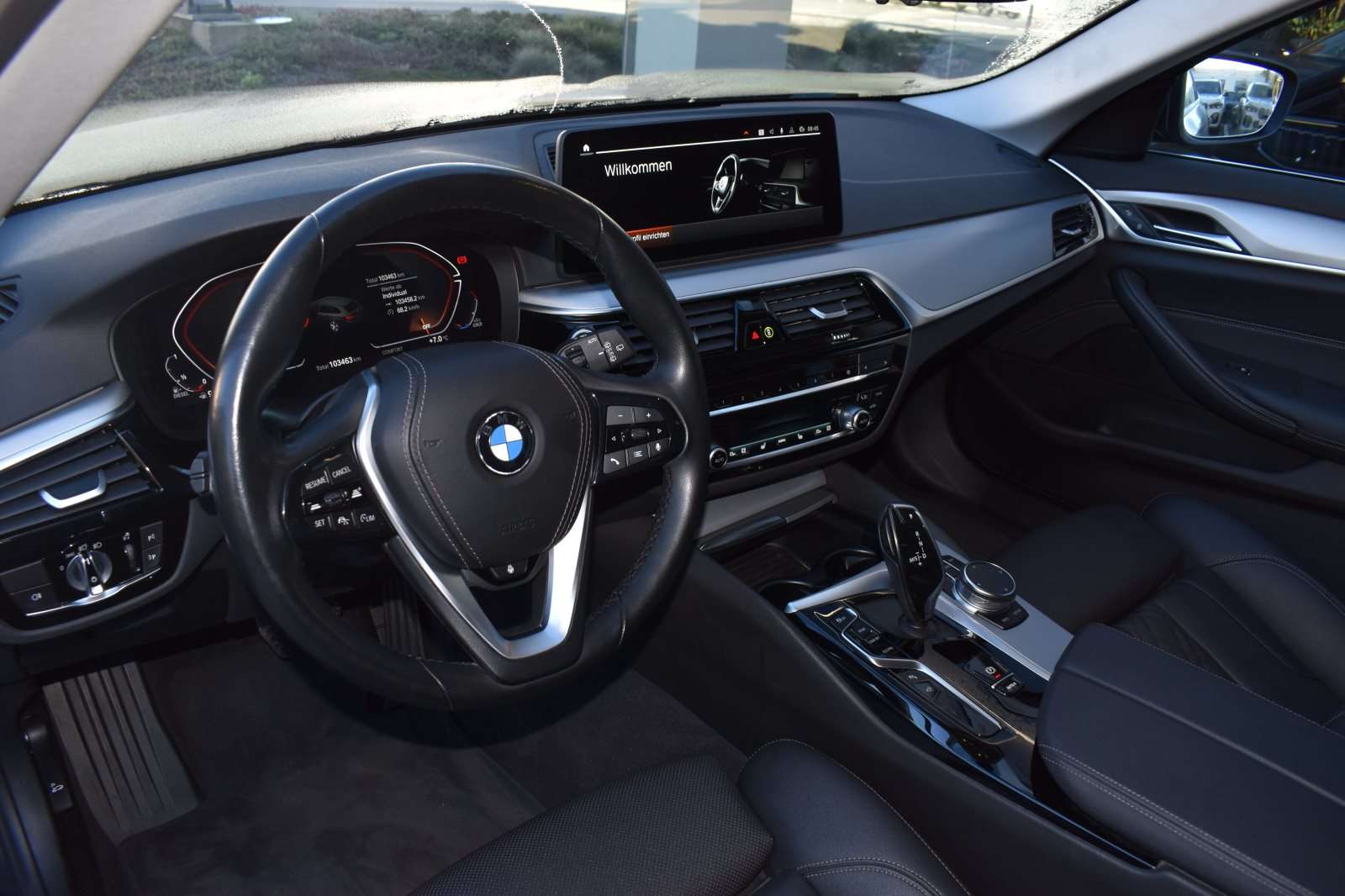 Fahrzeugbild eines BMW 5er-Reihe