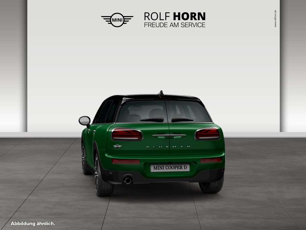 Fahrzeugbild eines MINI COOPER