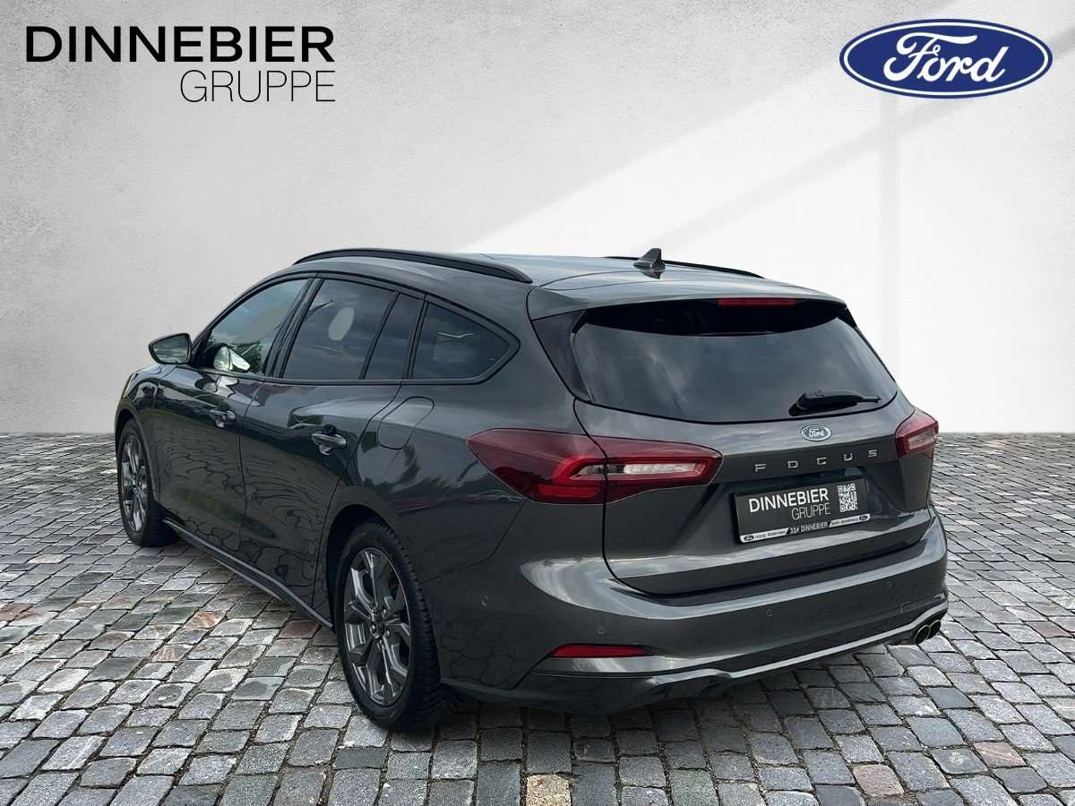 Fahrzeugbild eines Ford Focus