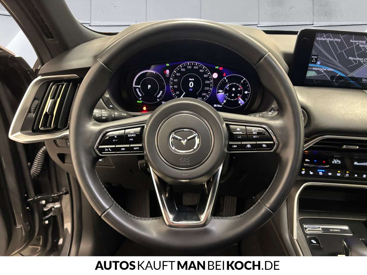 Fahrzeugbild eines Mazda CX-80