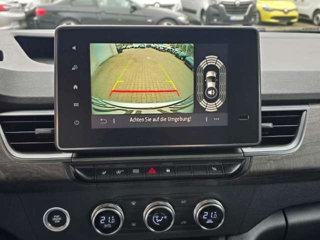 Fahrzeugbild eines Renault Kangoo