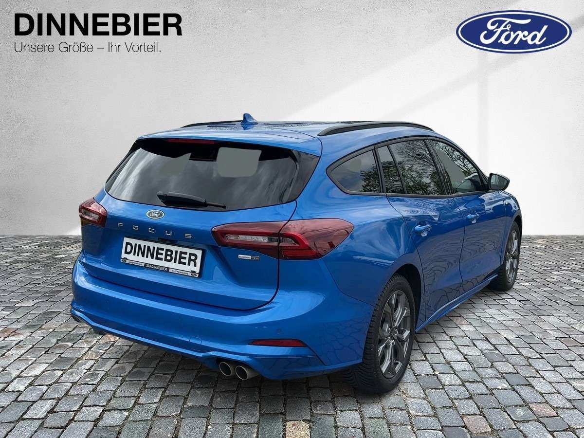 Fahrzeugbild eines Ford Focus