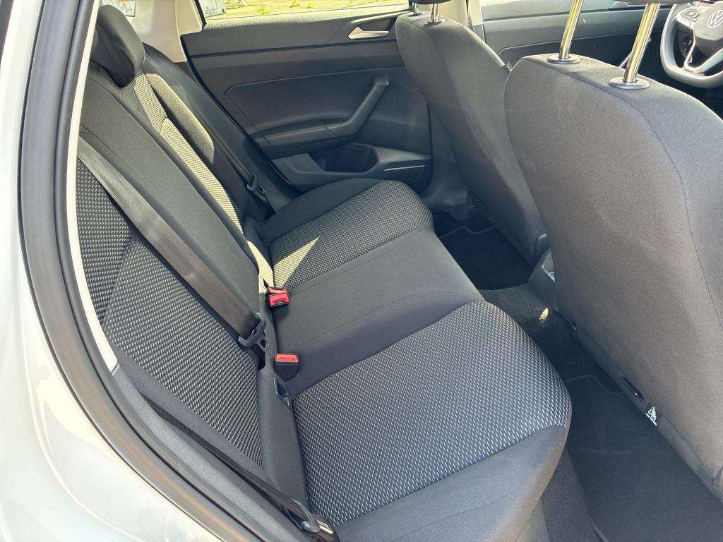 Fahrzeugbild eines Volkswagen Polo