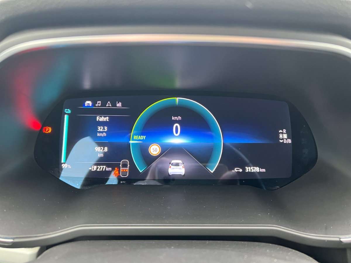 Fahrzeugbild eines Renault ZOE