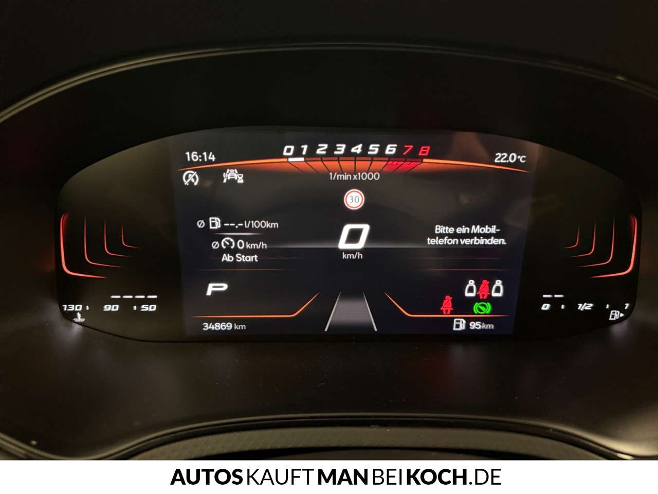 Fahrzeugbild eines SEAT Arona