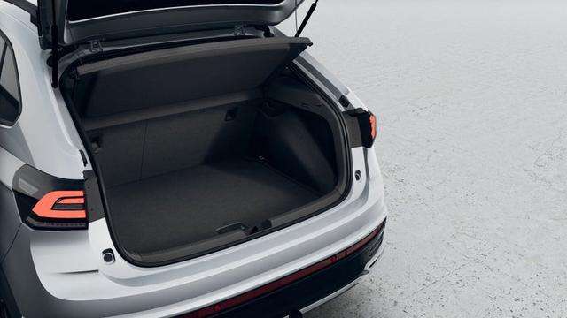 Fahrzeugbild eines Volkswagen Taigo