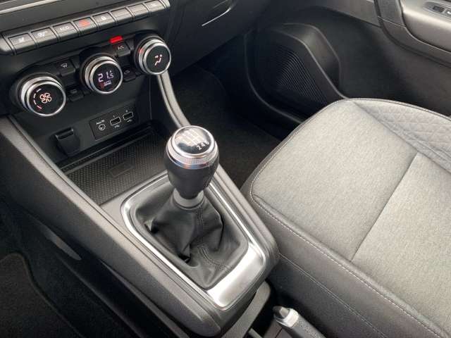 Fahrzeugbild eines Renault Captur