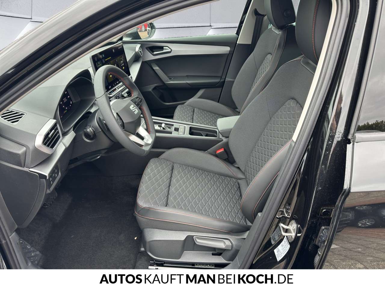 Fahrzeugbild eines SEAT Leon