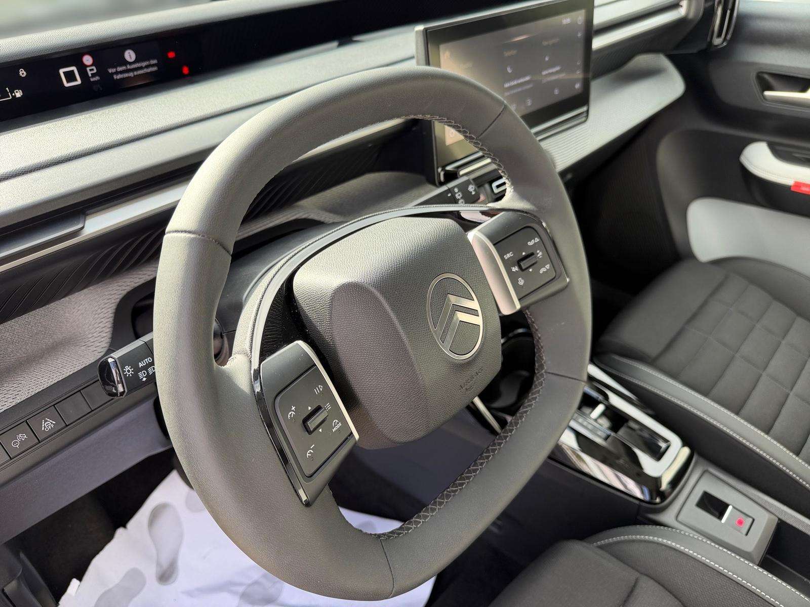 Fahrzeugbild eines Citroën C3 Aircross